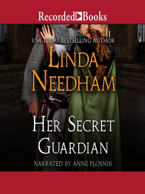 cover image of Her Secret Guardian